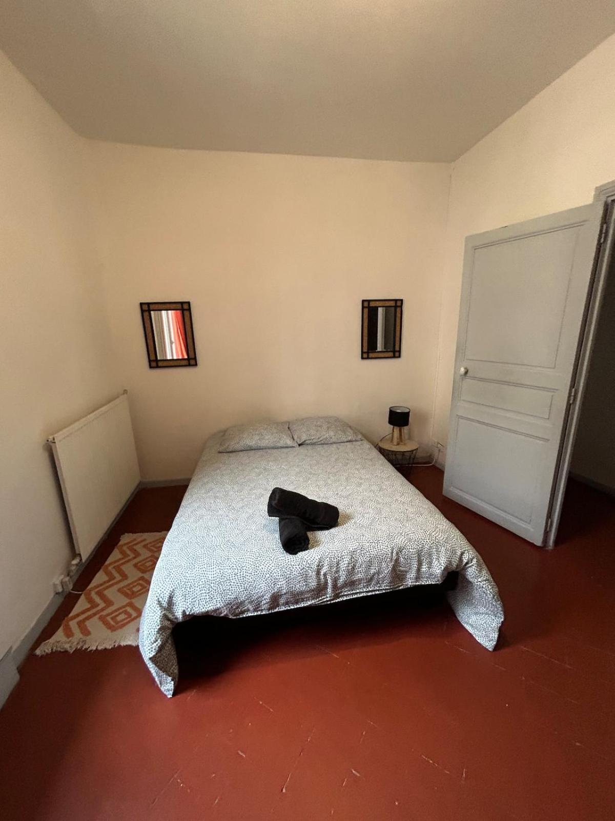 Grand Appartement De 100M2 -Allee Paul Riquet Beziers - 4Chambres - Wifi- Tv Connectee Eksteriør bilde